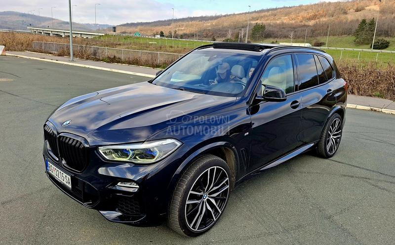 BMW X5 M/Pano/laser/22