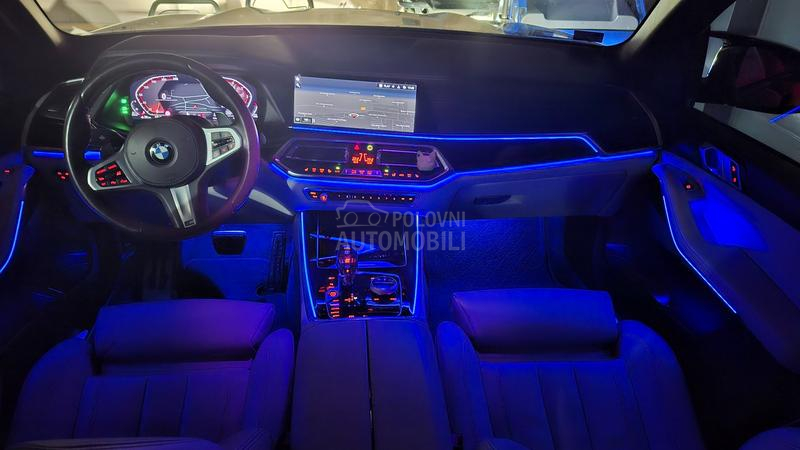 BMW X5 M/Pano/laser/22