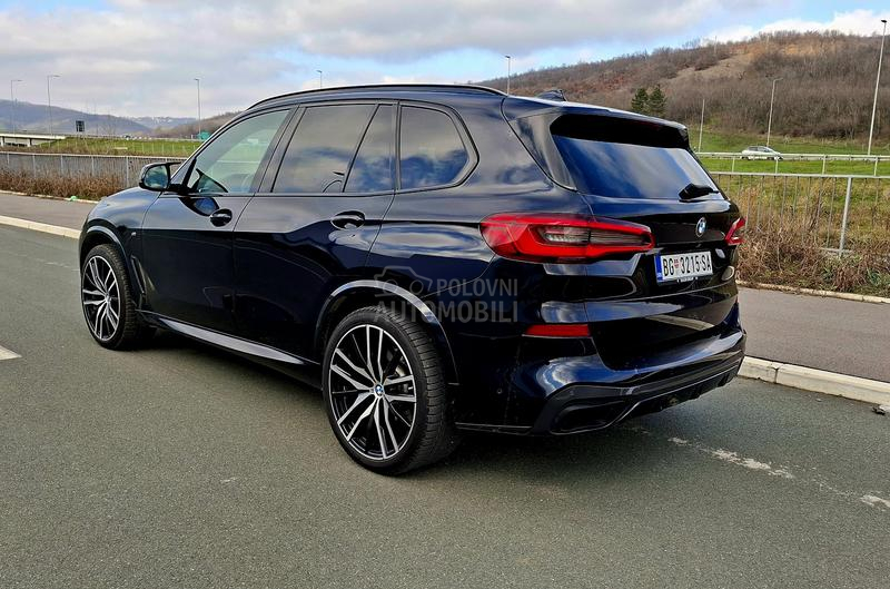 BMW X5 M/Pano/laser/22