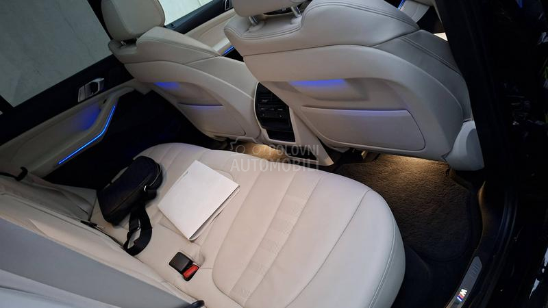 BMW X5 M/Pano/laser/22