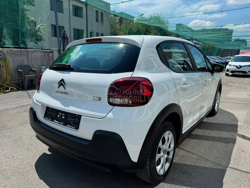 Citroen C3 1.2 B Puretech