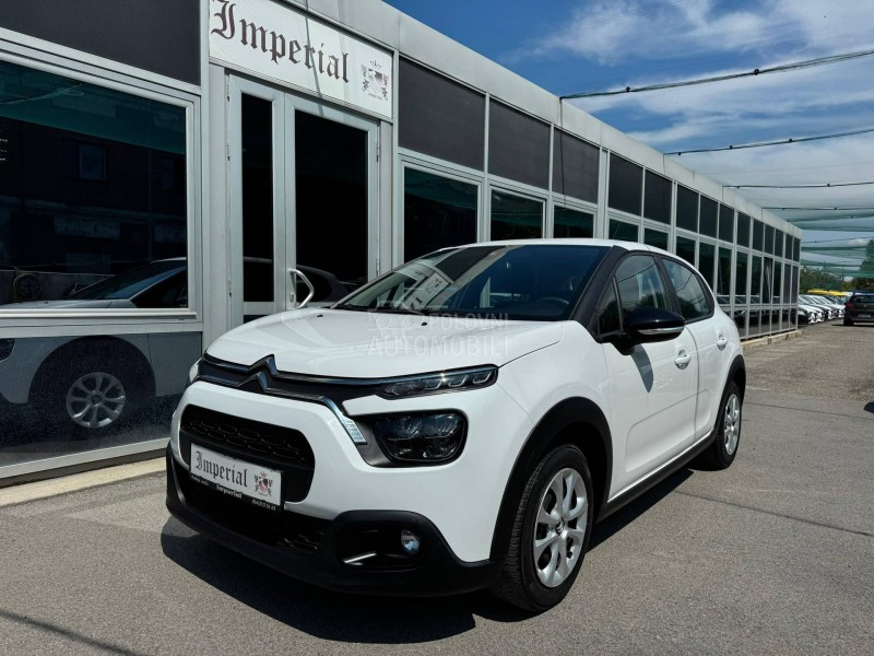 Citroen C3 1.2 B Puretech