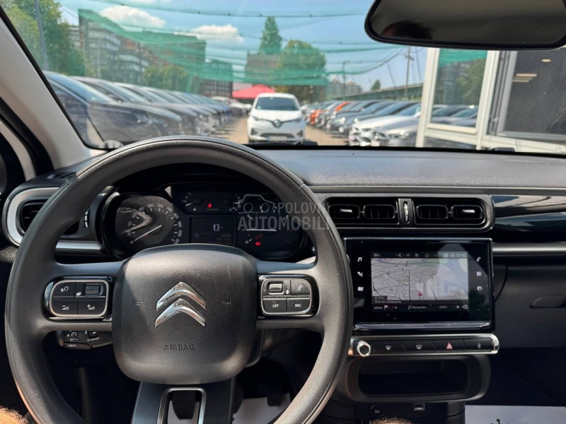 Citroen C3 1.2 B Puretech