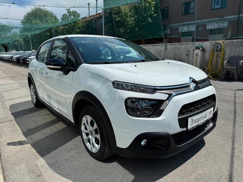 Citroen C3 1.2 B Puretech