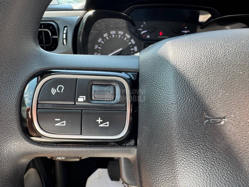 Citroen C3 1.2 B Puretech