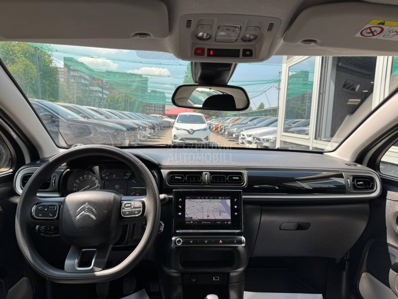 Citroen C3 1.2 B Puretech