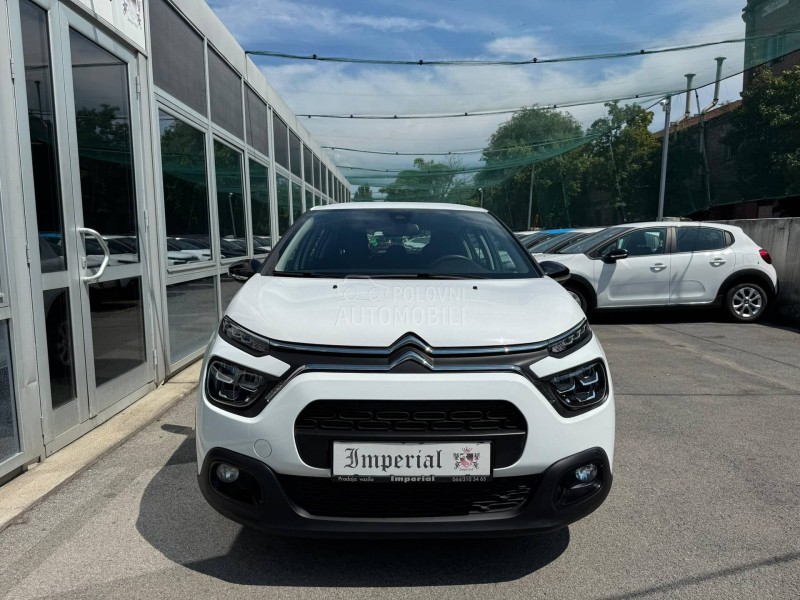 Citroen C3 1.2 B Puretech