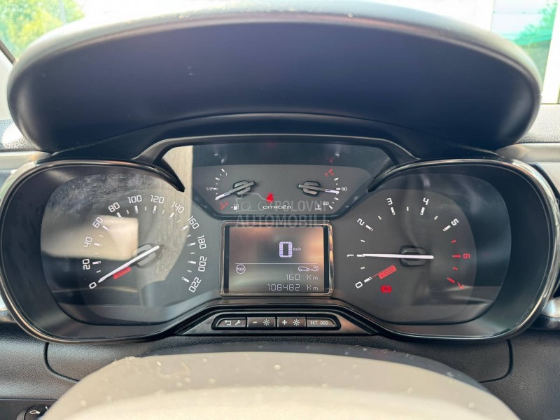 Citroen C3 1.2 B Puretech