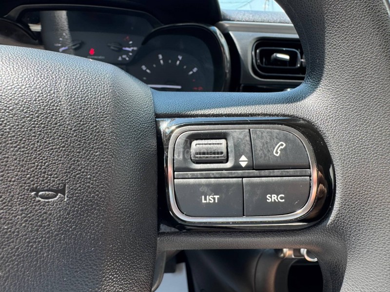 Citroen C3 1.2 B Puretech