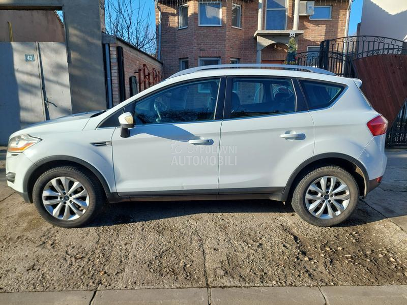 Ford Kuga 