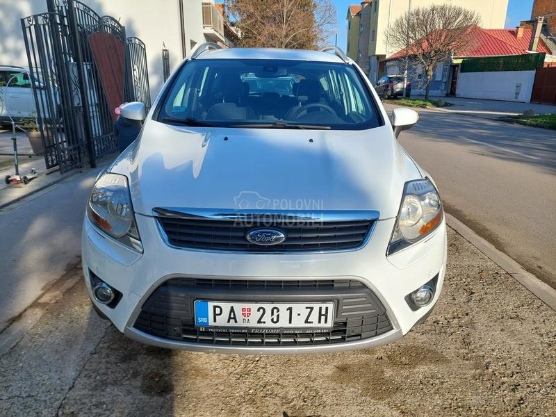 Ford Kuga 