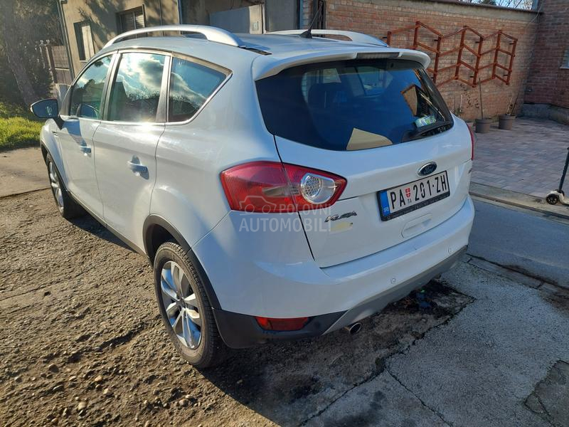 Ford Kuga 