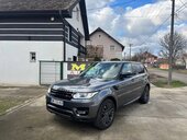 Land Rover Range Rover Sport HSE  Dinamic