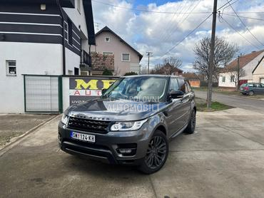 Land Rover Range Rover Sport HSE  Dinamik
