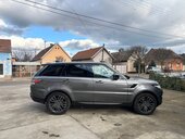 Land Rover Range Rover Sport HSE  Dinamic