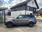 Land Rover Range Rover Sport HSE  Dinamic