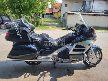 Honda GL 1800 GOLD WING