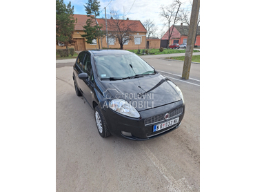 Fiat Grande Punto 