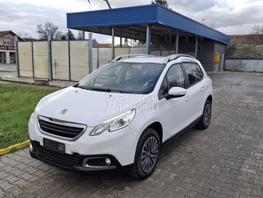Peugeot 2008 1.2b