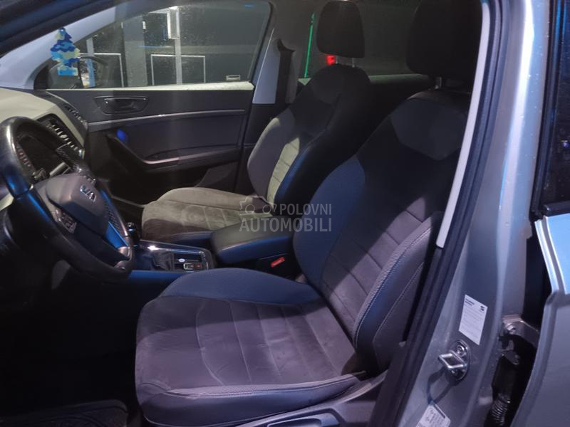 Seat Ateca 1,6TDI