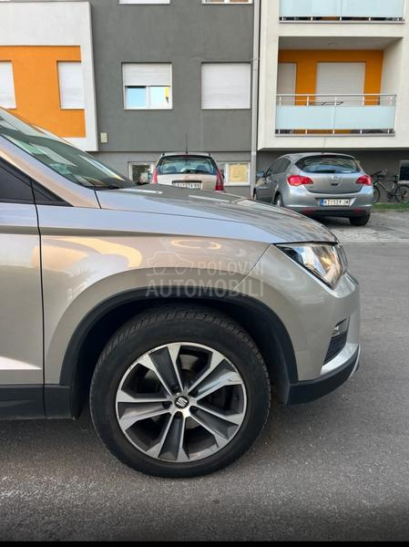 Seat Ateca 1,6TDI