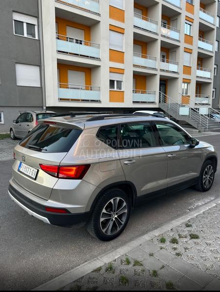 Seat Ateca 1,6TDI