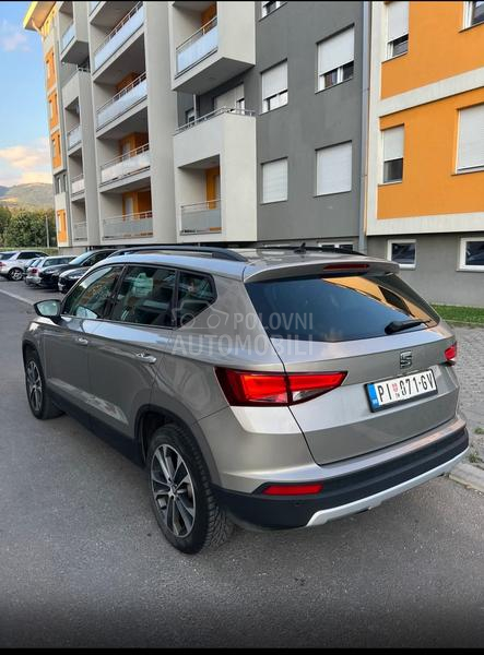 Seat Ateca 1,6TDI