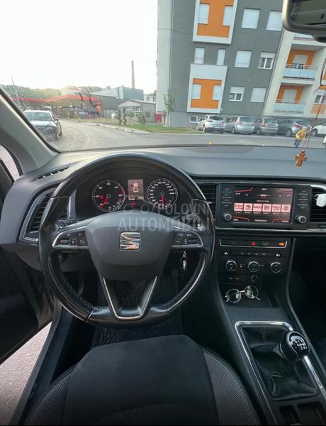 Seat Ateca 1,6TDI