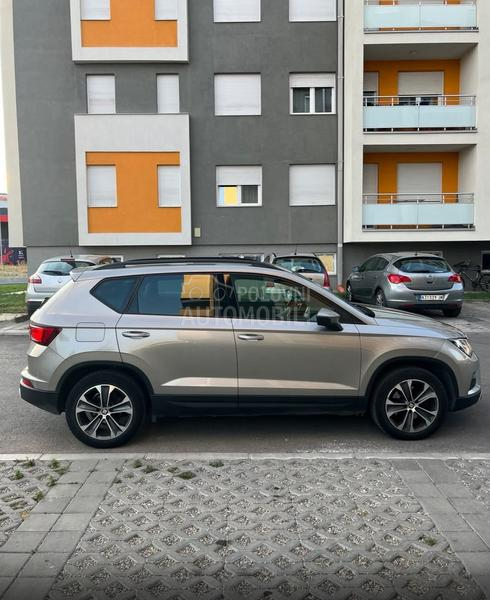 Seat Ateca 1,6TDI