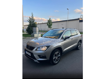 Seat Ateca 1,6TDI