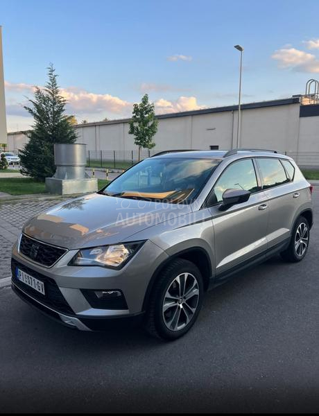 Seat Ateca 1,6TDI