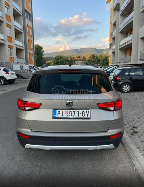 Seat Ateca 1,6TDI