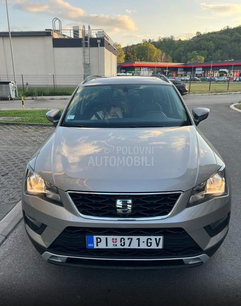 Seat Ateca 1,6TDI