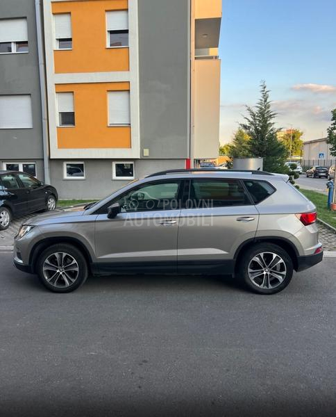 Seat Ateca 1,6TDI