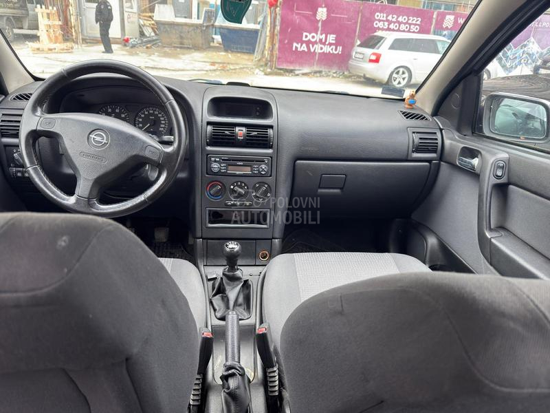 Opel Astra G 1.4