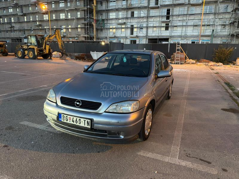 Opel Astra G 1.4