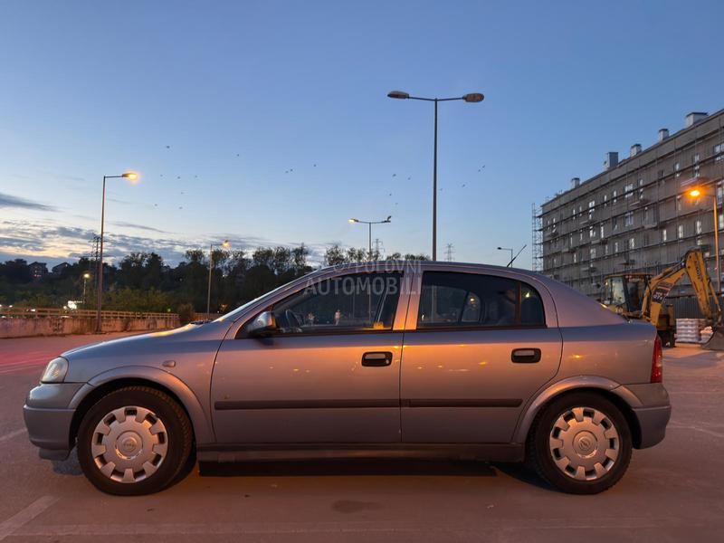 Opel Astra G 1.4