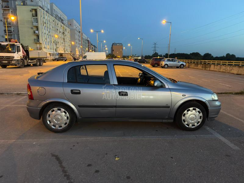 Opel Astra G 1.4