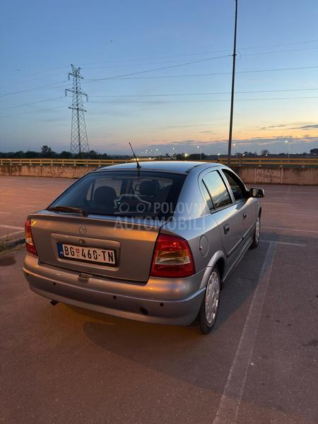 Opel Astra G 1.4