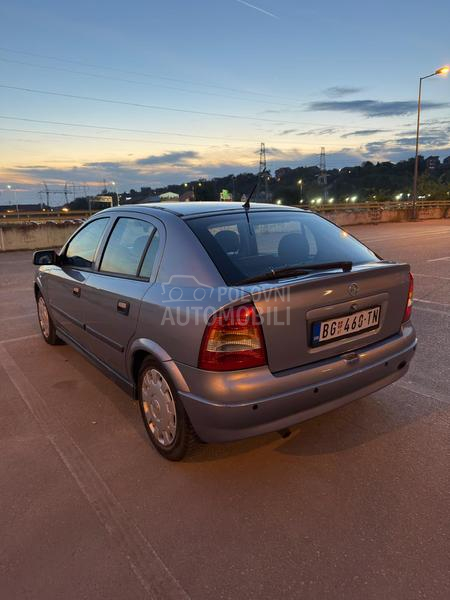 Opel Astra G 1.4