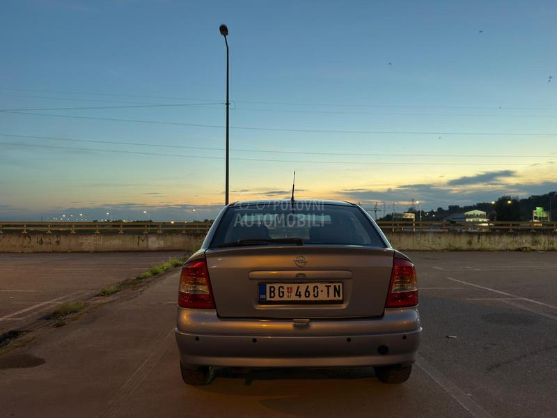 Opel Astra G 1.4