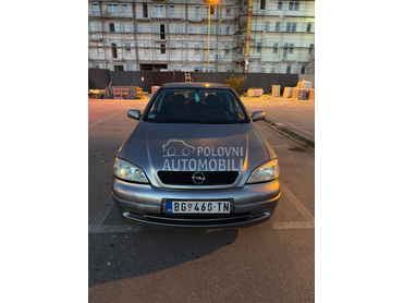 Opel Astra G 1.4
