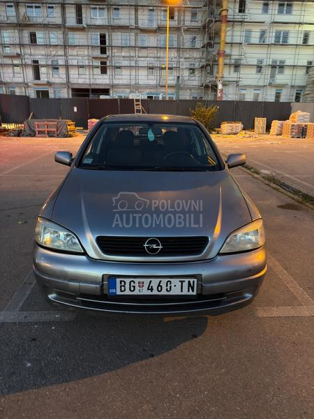 Opel Astra G 1.4