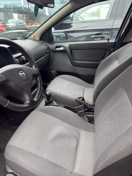 Opel Astra G 1.4