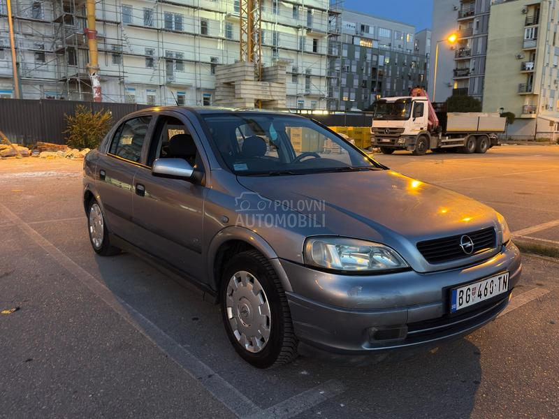 Opel Astra G 1.4