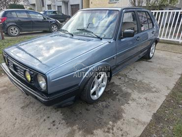Volkswagen Golf 2 Diesel