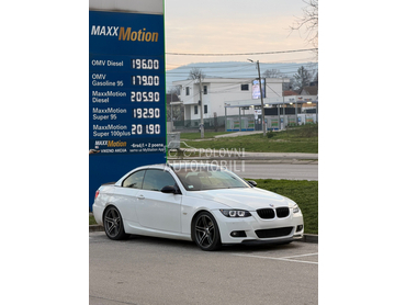 BMW 320d E93 M po Vinu