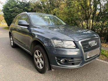 Audi Q5 4x4 2011. god. -  kompletan auto u delovima