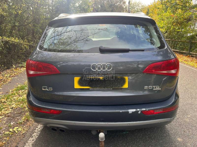 Audi Q5 4x4 2011. god. -  kompletan auto u delovima