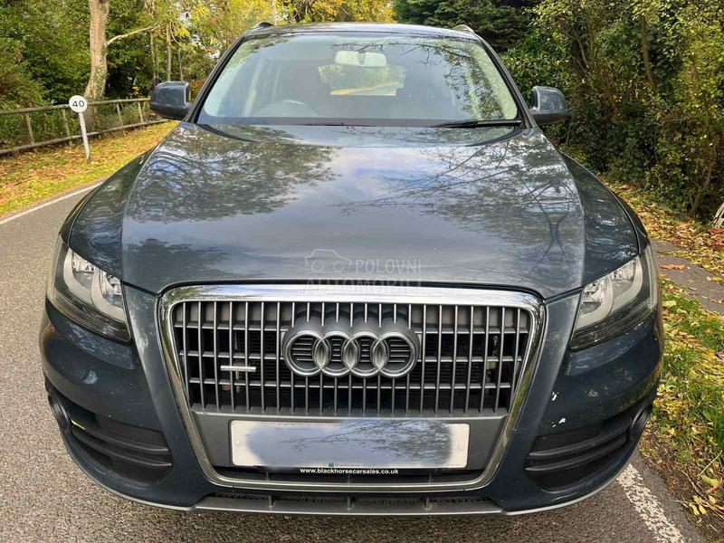 Audi Q5 4x4 2011. god. -  kompletan auto u delovima